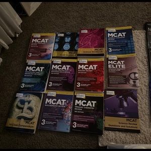 The Princeton Review MCAT